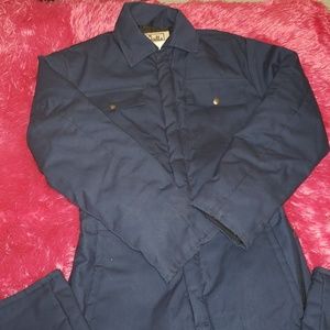 Blizzard-Purf Insulated Coveralls by Walls